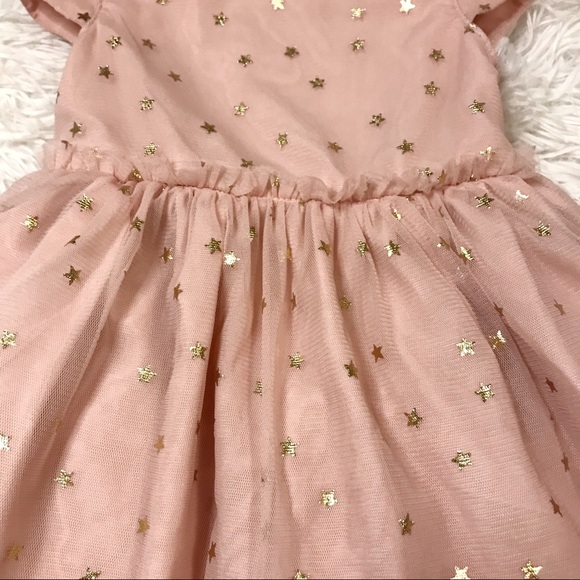 ❌Sold❌Carter’s Baby Girl Tulle Dress 🎀 - Picture 4 of 7